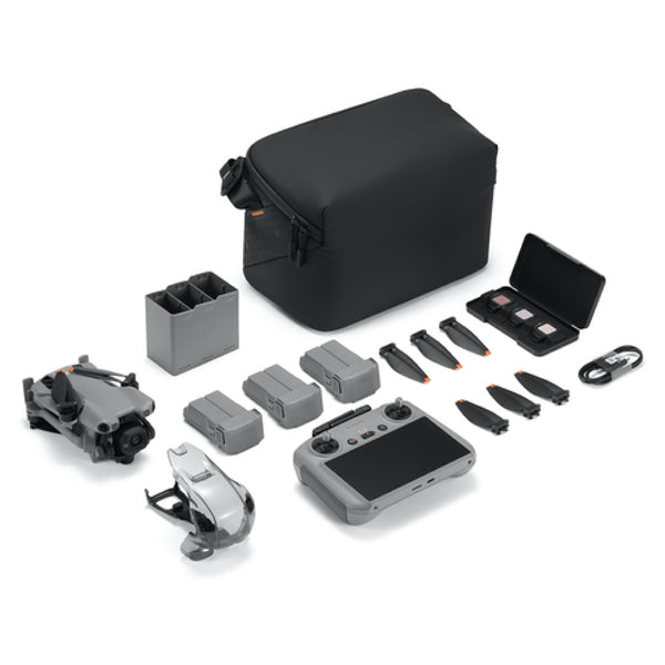 Dji Mini 5 Pro Fly More Combo (+ DJI RC 2) - Garanzia Dji  Italia