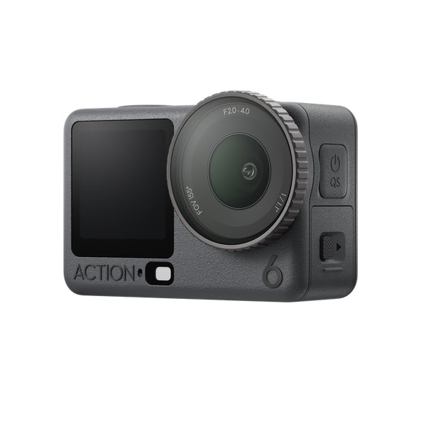Dji Osmo Action 6 Standard Combo - Garanzia Dji Italia