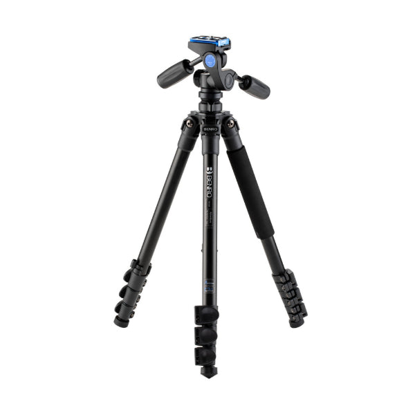 Benro Treppiede TAD18AHD1A con Testa