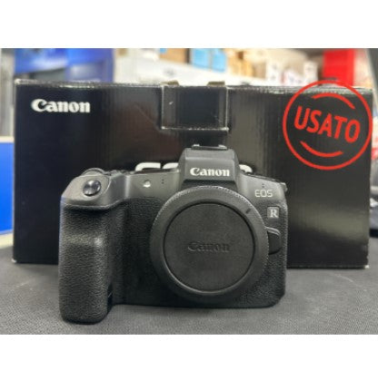 Canon EOS R Body (24.000scatti) Usato