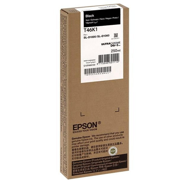 Epson Cartuccia T46K1 Nero per Stampante SL-D1000/SL-D1060