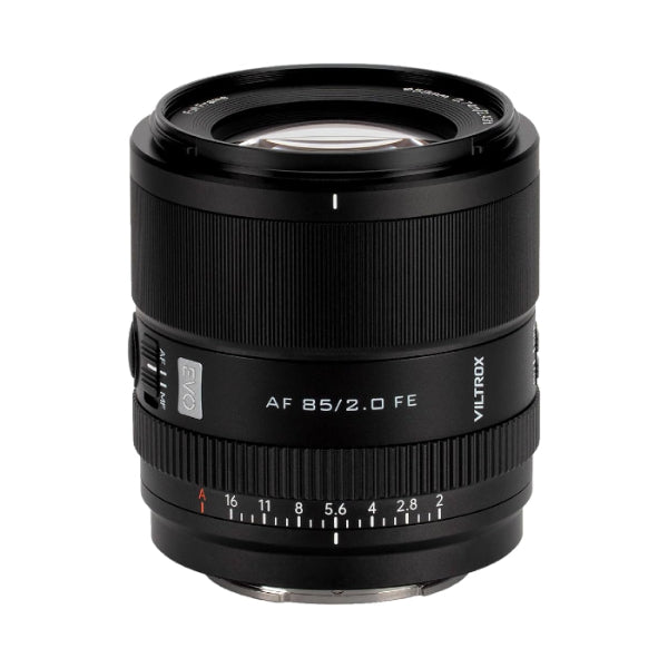 Viltrox Evo AF 85 F2 per Sony FE