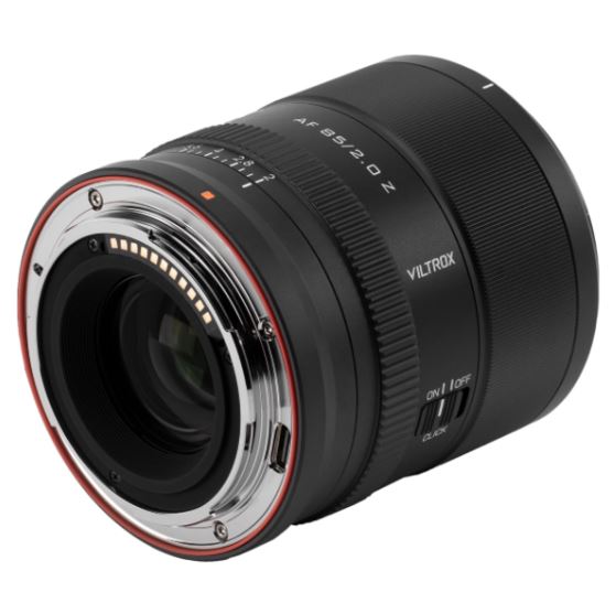 Viltrox Evo AF 85 F2 per Nikon Z