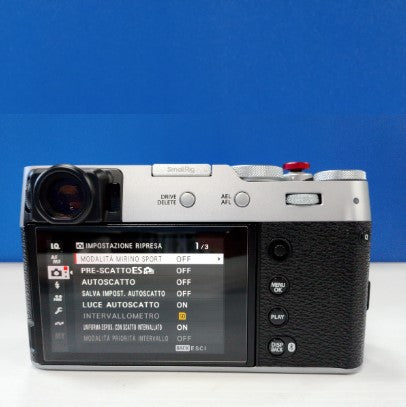 Fujifilm X100 VI Usata come nuova (Scatti: 3100)