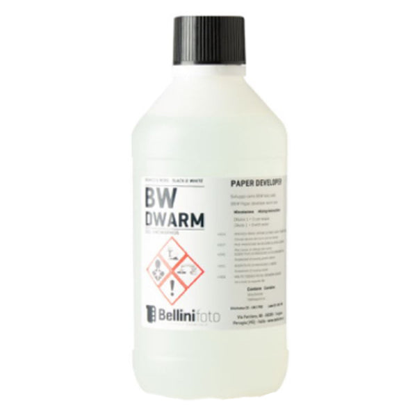 Bellini D Warm Paper Sviluppo 500ml - Senza idrochinone