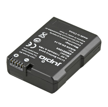 Jupio Batteria per Nikon EN EL14A
