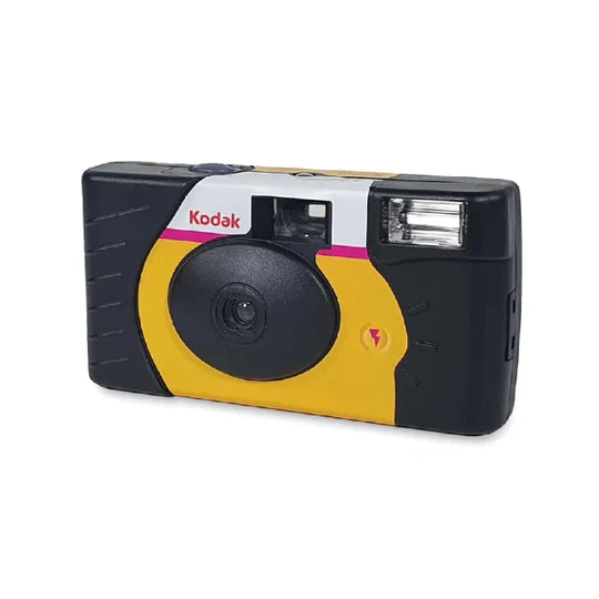 Kodak Usa e Getta Fun Saver HD 27+12 pose Power Flash – Punto Foto