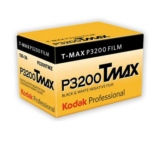 Kodak Rullino T-Max 3200/36