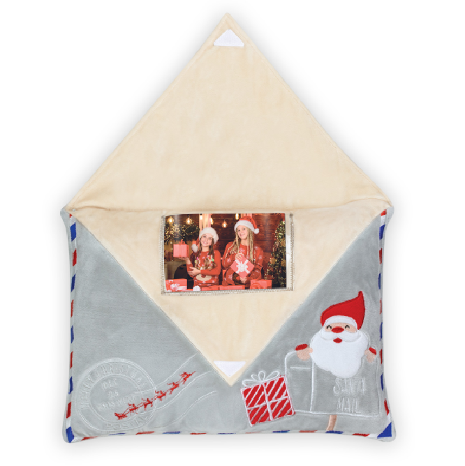 Zep Cuscino Lettera 10X15 ZZY37