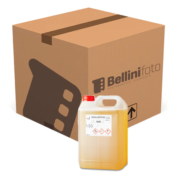 Bellini Chimica DIGI D50 Sviluppo LT50