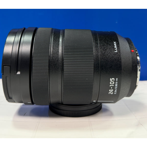 Panasonic Lumix S 24-105 F4 Macro OIS Demo da Kit