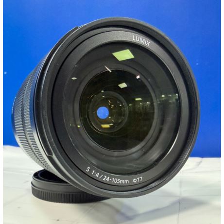 Panasonic Lumix S 24-105 F4 Macro OIS Demo da Kit