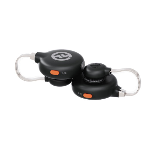 Hollyland Lark M2S Microfono Wireless Combo (Camera RX+USB-C RX+ Cavo Lightning)