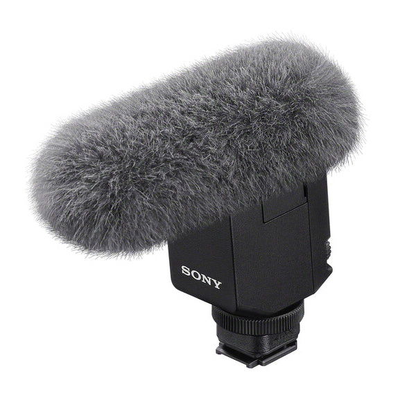 Sony Microfono Shotgun ECM-B10