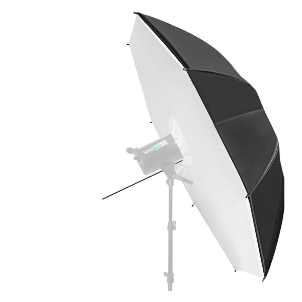 Neewer Softbox Ombrello Riflettente 109cm