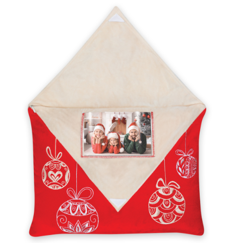 Zep Cuscino Neve 10X15 ZZY35