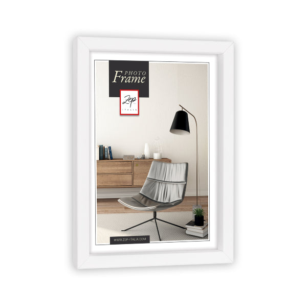 Zep Cornice Newton White 15x20 NE468W