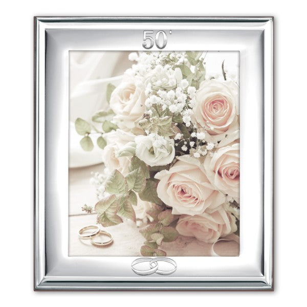 Zep Cornice Noto Silver 20x25 B17881