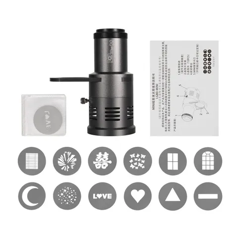 Phottix-Photoolex Snoot Ottico Pop Mini