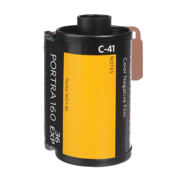 Kodak Rullino Portra 160 135/36 *PELLICOLE SCADUTE 02/2025*