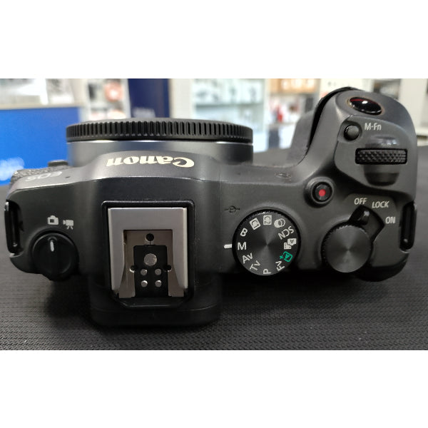 Canon EOS R8 (180.000scatti) Usato