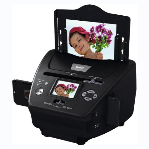 Rollei PhotoDiaFilmScanner PDF-S 240 SE 2300 dpi