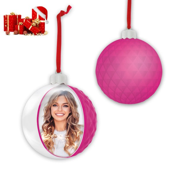 Zep Photo Christmas Diamond Violet 10x10 SF129T