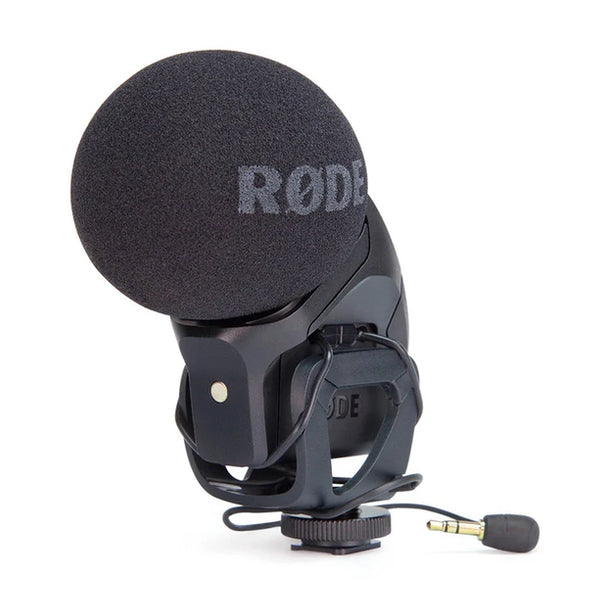 Rode Stereo Videomic Pro