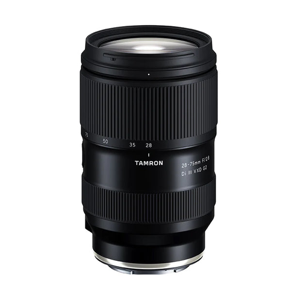 Tamron 28-75mm F2.8 Di III VXD G2 per Sony Garanzia Polyphoto Italia