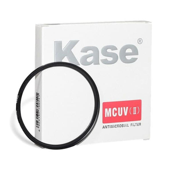 Kase Filtro A Vite MCUV II 86mm