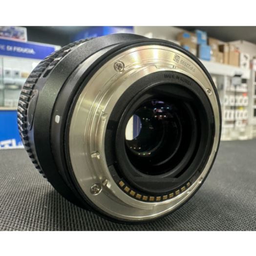 Samyang V-AF 35mm T1.9 x Sony Usato