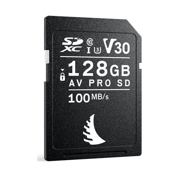 Angelbird AV PRO SD V30 128GB 100MB/s
