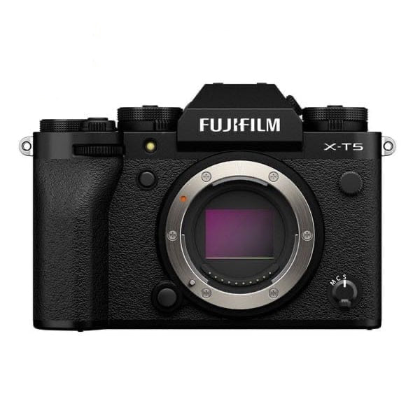 Fujifilm X-T5 Body Black Garanzia Fujifilm Italia