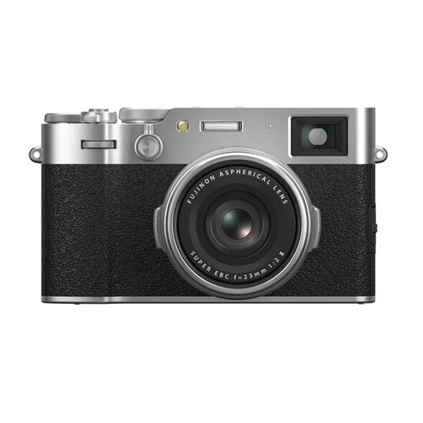 Fujifilm X100VI (Silver) Garanzia Fujifilm Italia