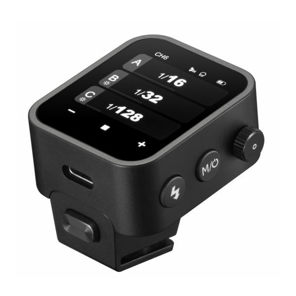 Godox Trasmettitore X3 TTL per Panasonic