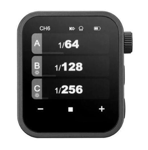 Godox Trasmettitore X3 TTL per Panasonic
