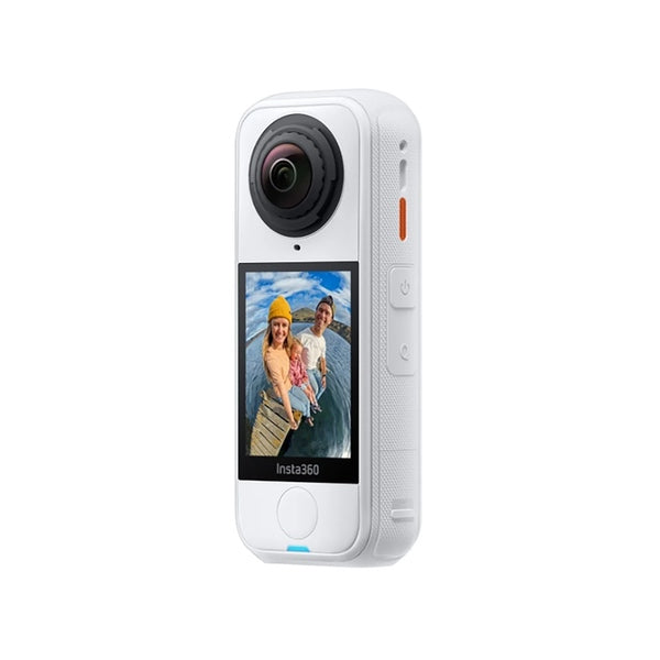 Insta360 X4 Air Starter Bundle Arctic White Garanzia Nital Italia