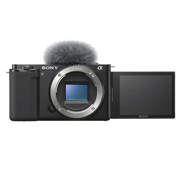Sony ZV-E10 Body Garanzia Sony Italia
