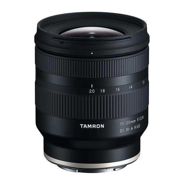 Tamron 11-20mm F2.8 Di III-A RXD per Fuji Garanzia Polyphoto Italia