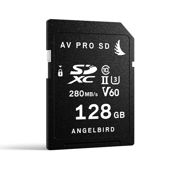 Angelbird AV PRO SD MK2 V60 128GB 280MB/s
