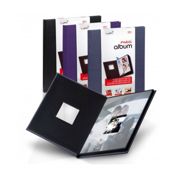 Mitsubishi Easy Gift Album 20X25 Viola