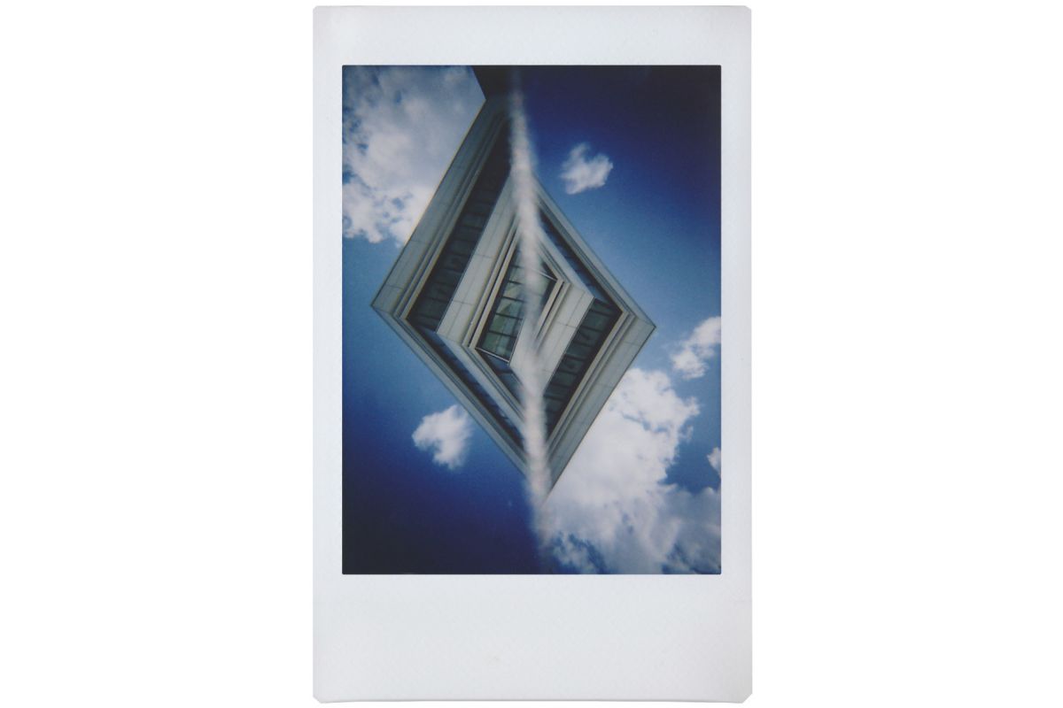 Lomography Lomo' Instant Black Fotocamera Istantanea con Filtri colorati