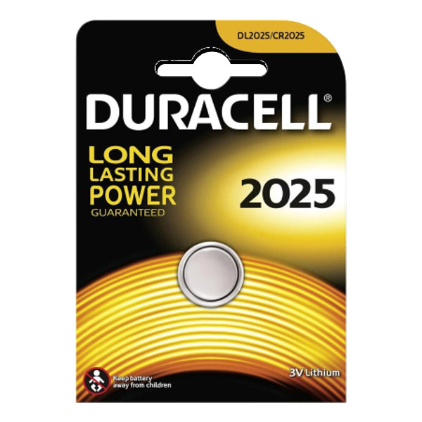 Duracell Batteria 2025