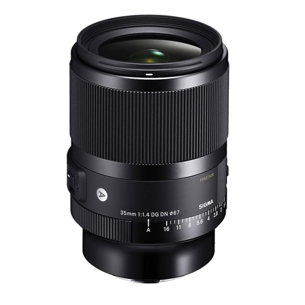 Sigma 35mm F/1.4 DG DN attacco L-Mount Garanzia M-Trading Italia