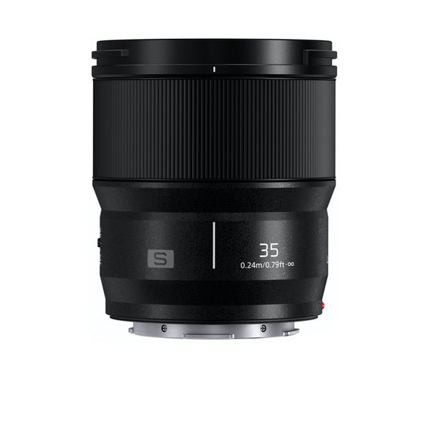 Panasonic Lumix S 35mm f/1.8 Garanzia Fowa Italia