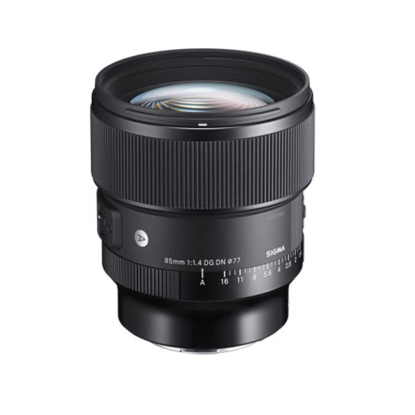 Sigma 85mm F1.4 DG DN Attacco L-Mount Garanzia M-Trading Italia