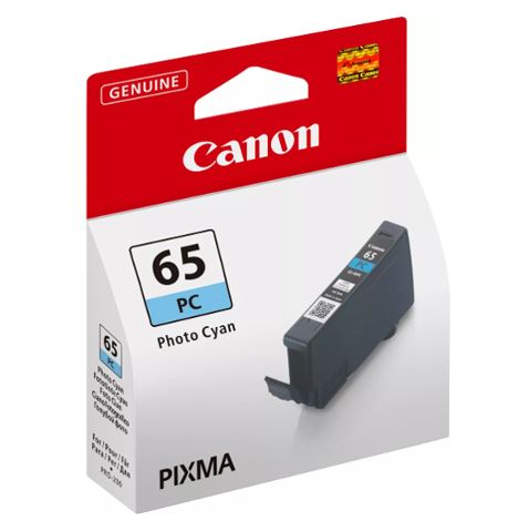 Canon Cartuccia Inchiostro Cyano Fotografico PC PFI-200 x Stampante Canon ImagePrograf PRO-200
