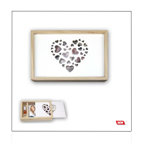 Zep Love Box USB 15X20 CZ1268