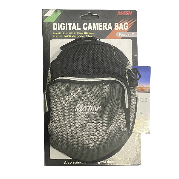Matin Digital Camera Bag Fancy-2 M-6843