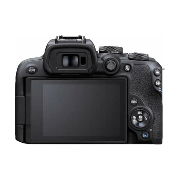 Canon EOS R10 Body Garanzia Canon Italia